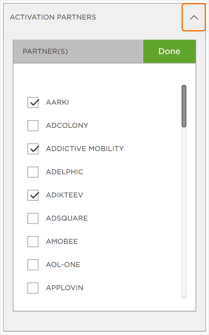 Activation Partners