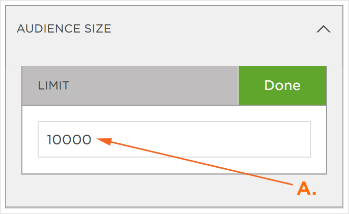 Audience Size